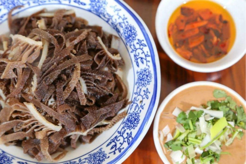 老北京爆肚课程培训