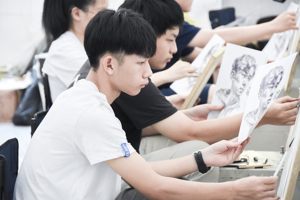素描培训班