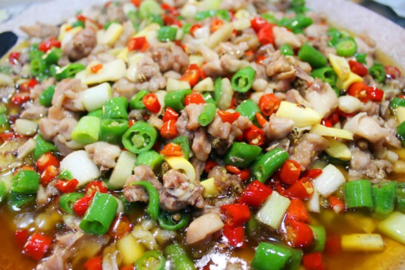 双椒霸王兔培训