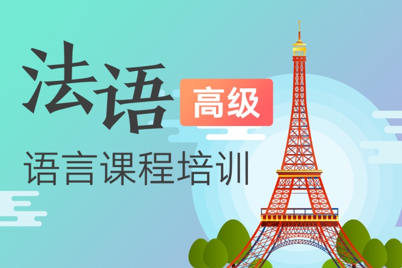 高级法语培训