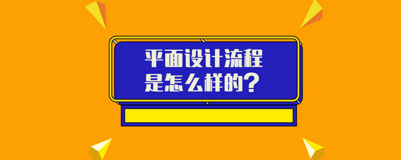 平面设计流程是怎么样的？