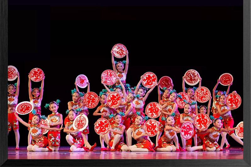 中国舞和民族舞的区别