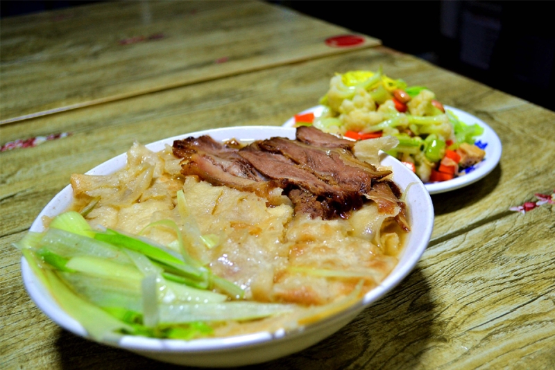 牛肉罩餅培訓-保定孫大媽餐飲(徐水校區)