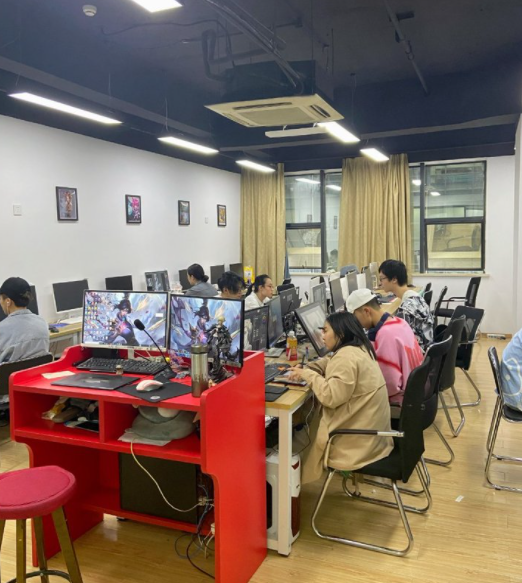 原画角色设计培训