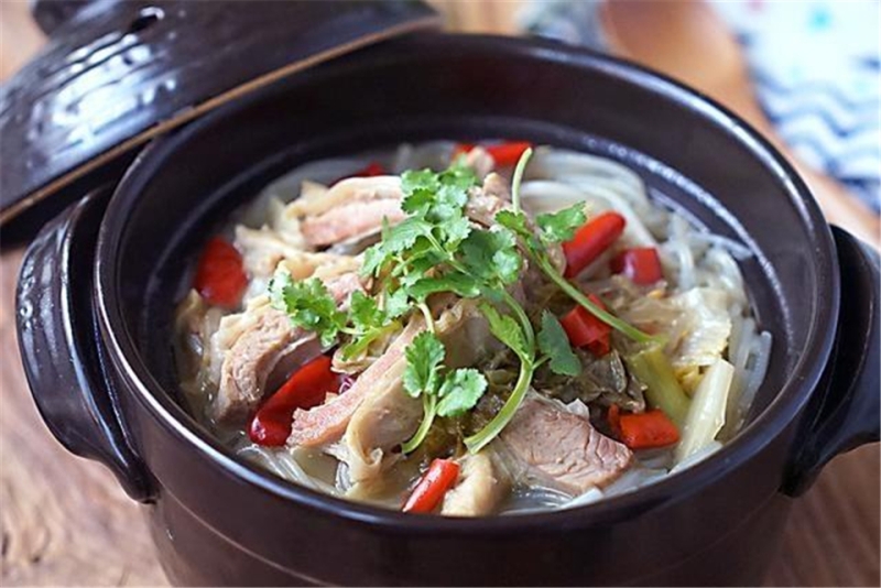 羊肉砂锅速成培训