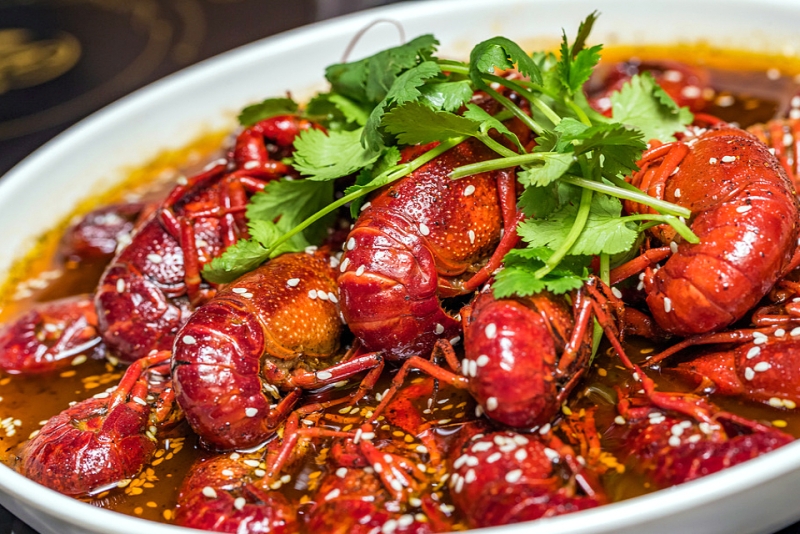 麻辣小龙虾培训