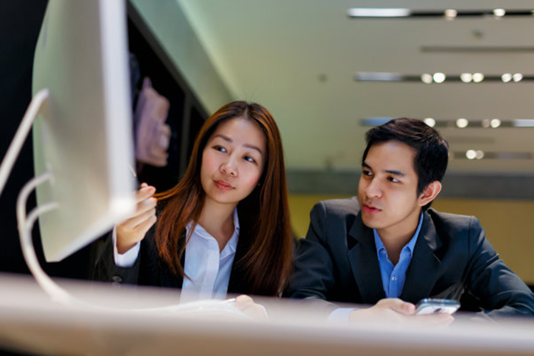 服务质量的五个要素