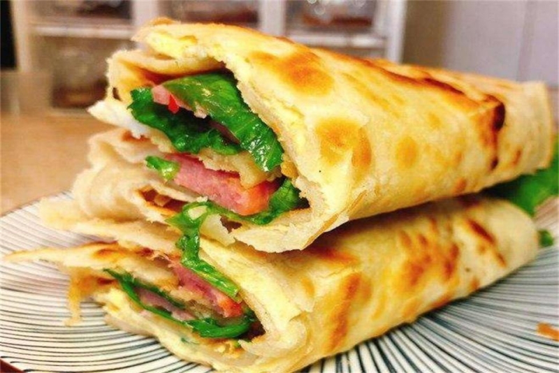 早点小吃培训鸡蛋灌饼培训