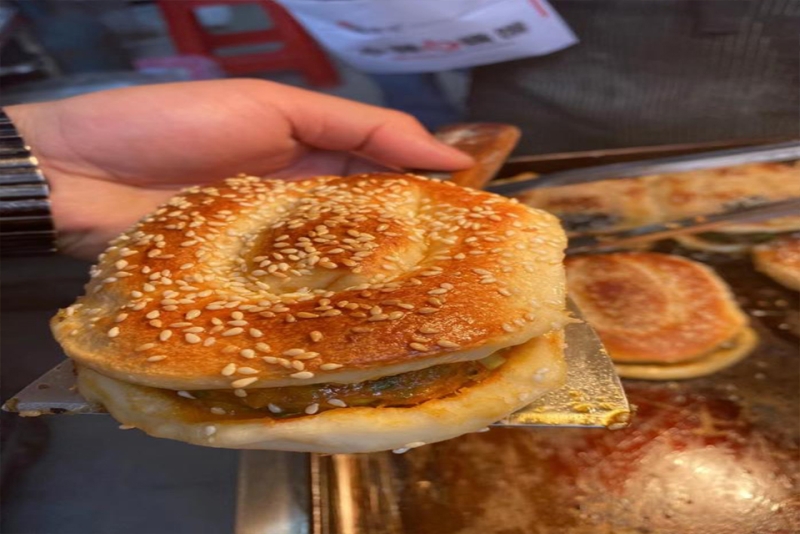 鲜肉小锅盔培训