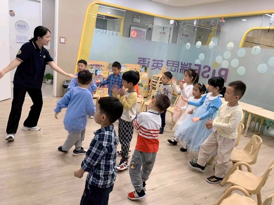 昆明少儿英语培训班