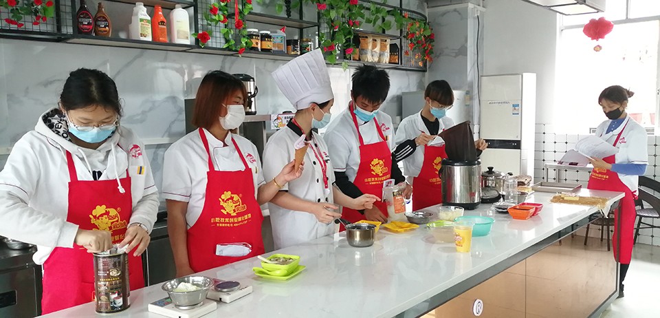 德园包点早餐培训-中山食为先小吃培训(小榄校区)
