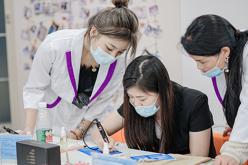 汕尾十大纹绣培训学校一览排行榜