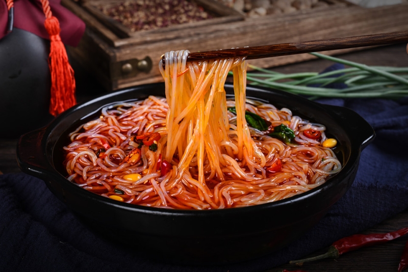 重庆酸辣粉培训-新东方烹饪学校(天津校区)