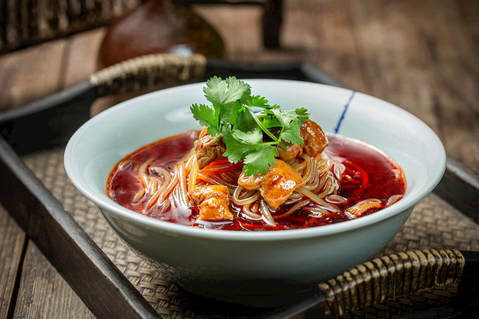 酸辣肥肠粉培训