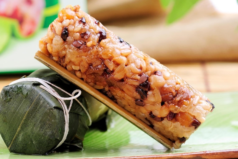 竹筒粽子学习培训班