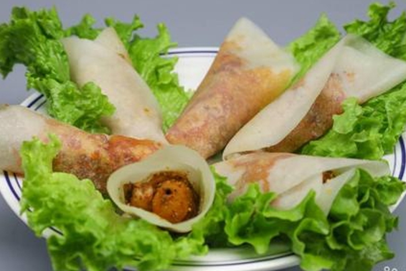 小饼卷面筋培训