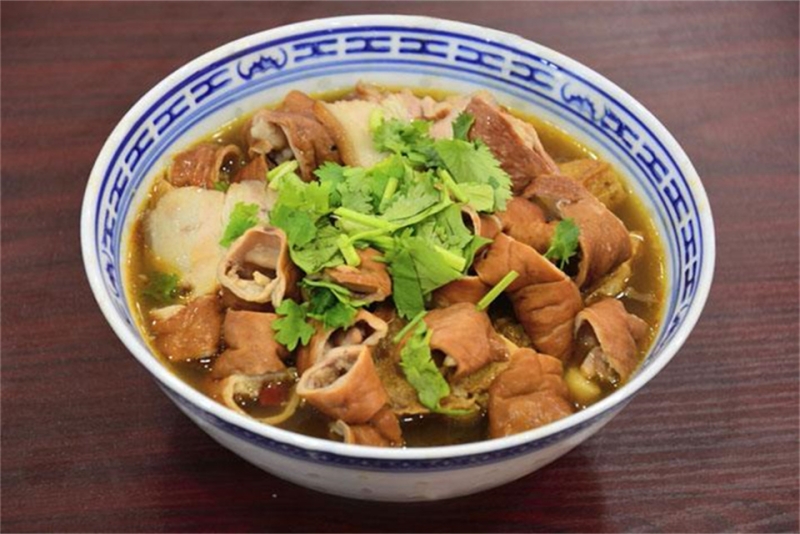 北京卤煮火烧培训