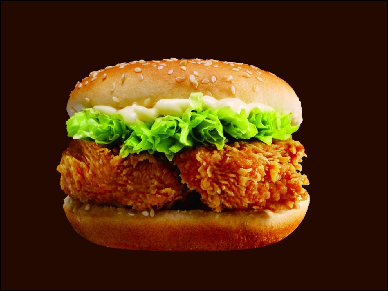 汉堡制作方法培训-味霆小吃培训学校(保定校区)