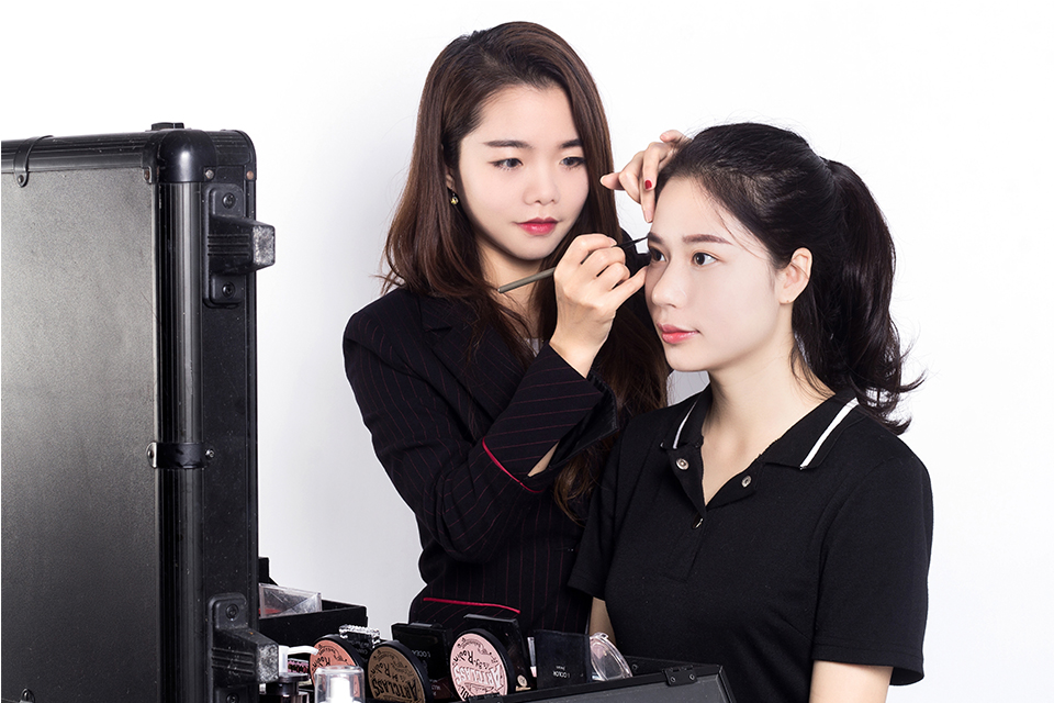 化妆培训