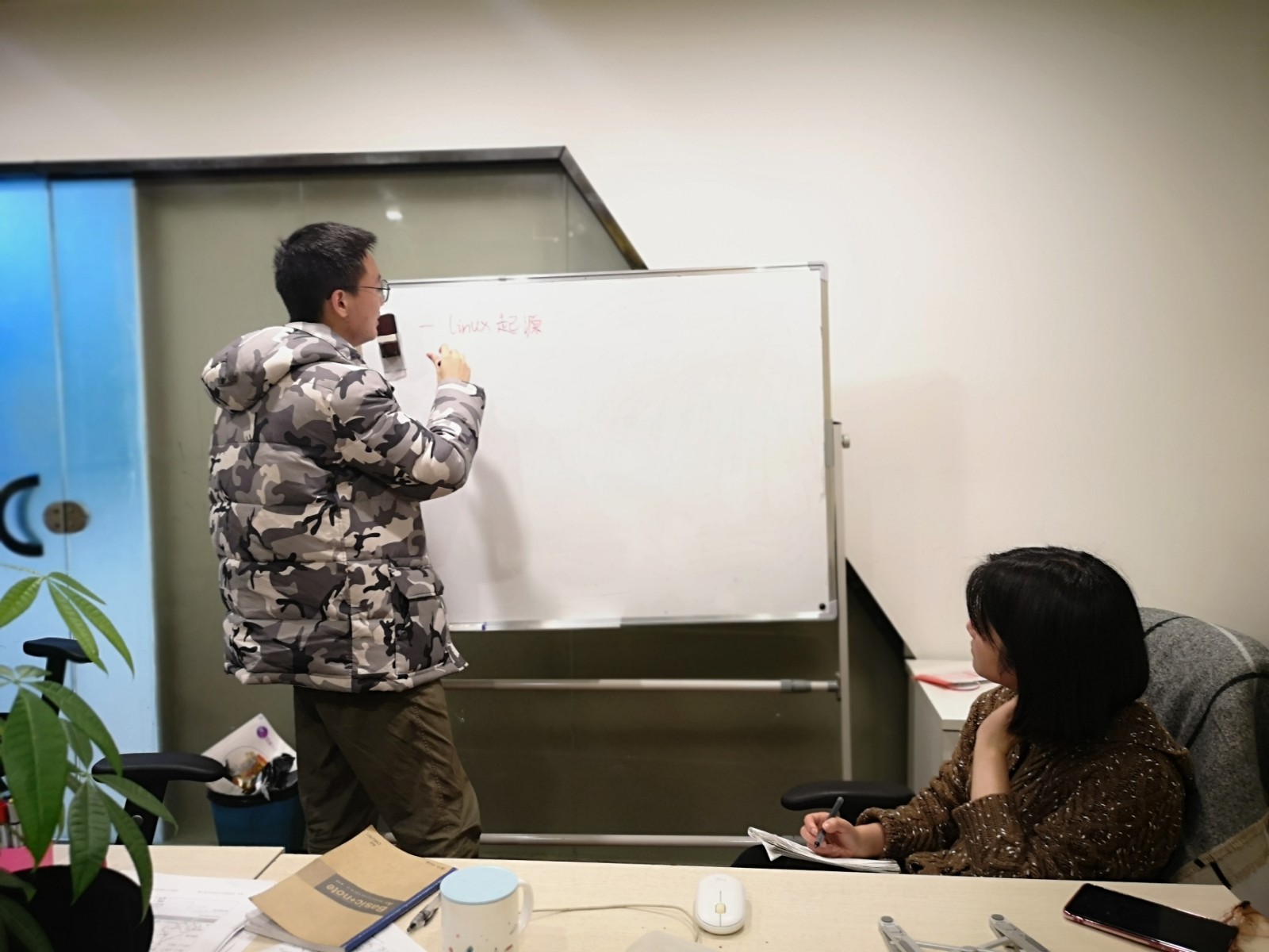 平面设计师培训体验课