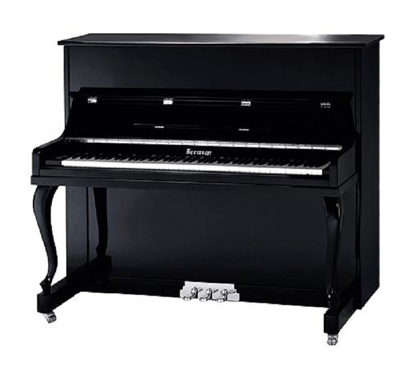 爆款推荐:bermann博曼钢琴费用介绍(立式亮光)