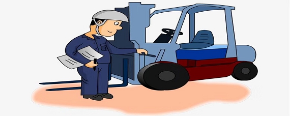 叉车安全操规范——图文并茂难得一见