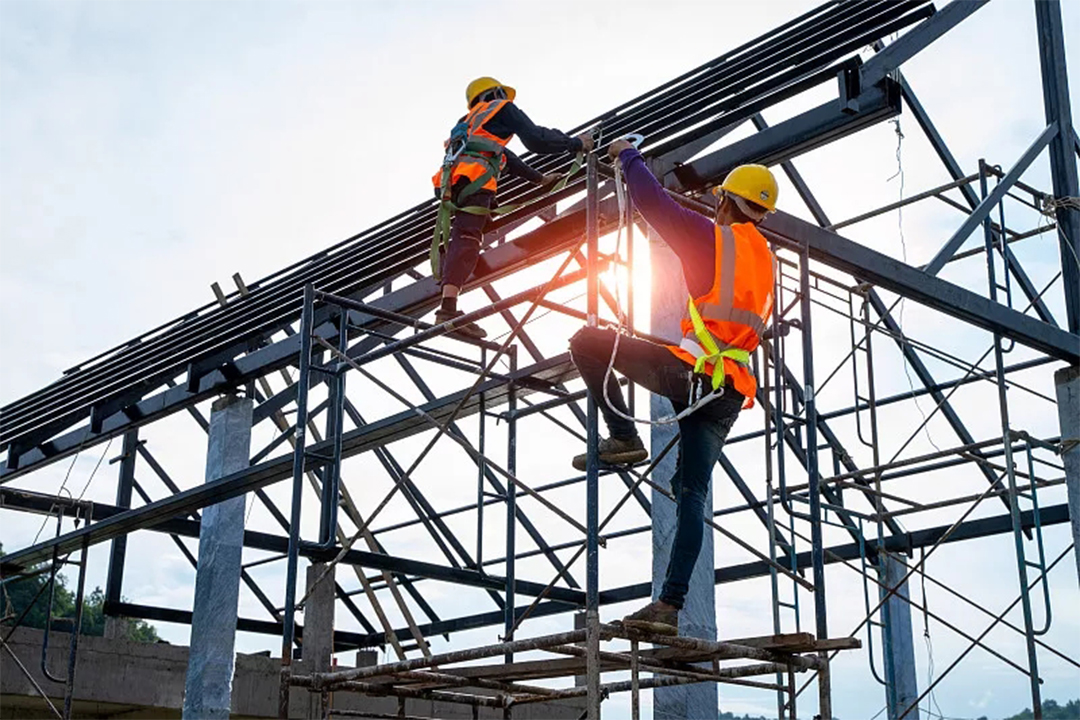 高空作业证怎么考