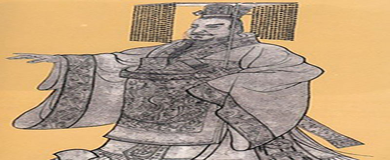 年 在位37年 秦二世 嬴胡亥 前209年-前207年 在位3年 秦三世 嬴子婴