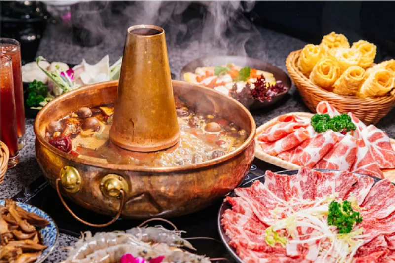 老北京涮羊肉培训班