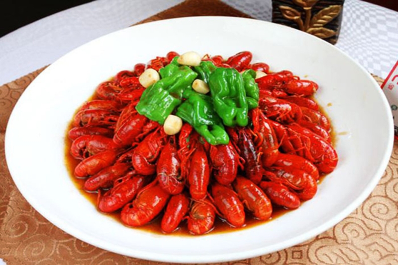 红烧麻辣小龙虾培训