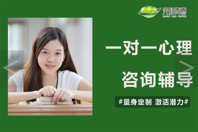 一对一心理咨询辅导班