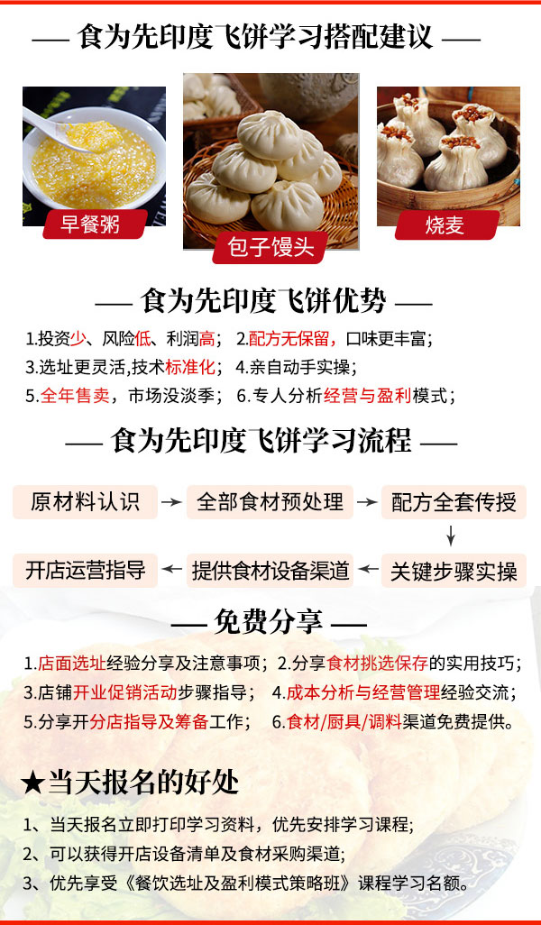 印度飞饼教学图片