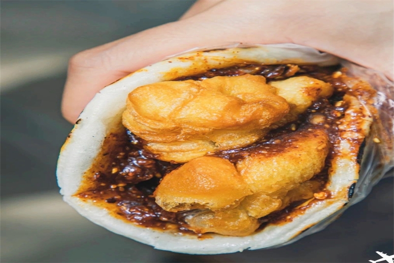 烧饵块培训班