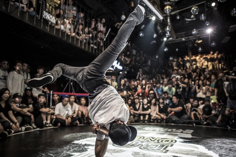 街舞waccking培训