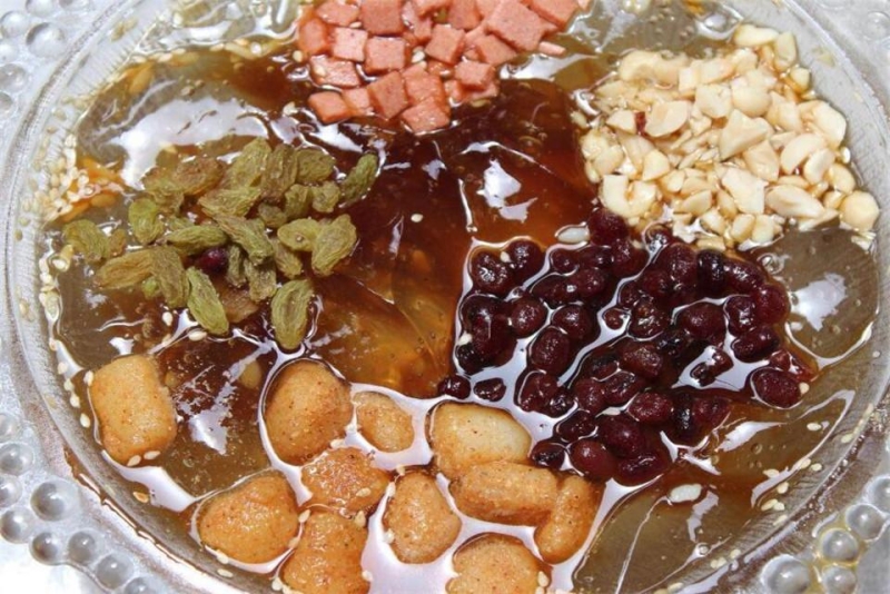 手工冰粉培训班