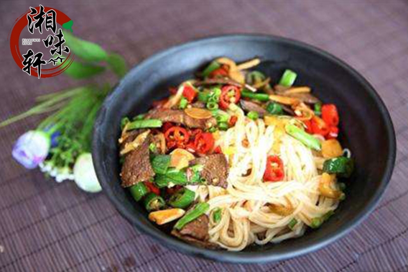 长沙炒码粉长沙培训