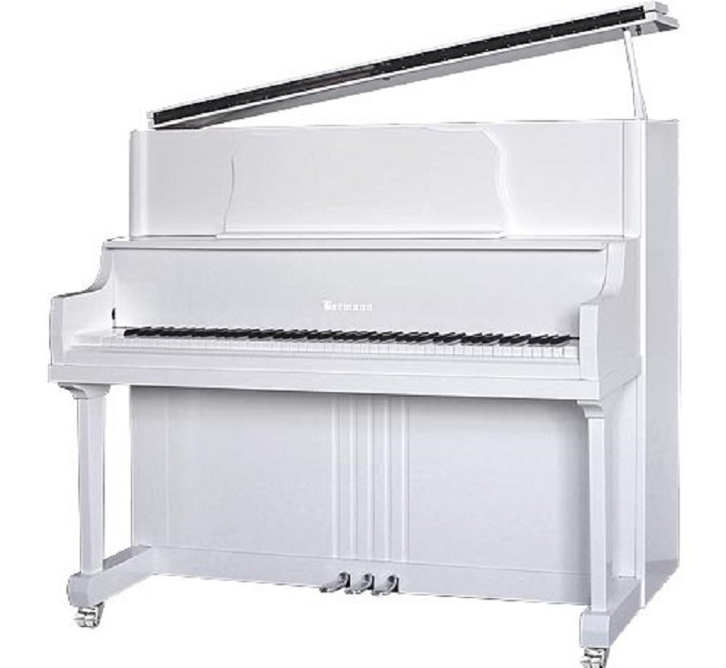 爆款推荐:bermann博曼钢琴费用介绍(立式亮光)