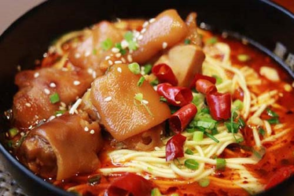 黄金蹄花面培训