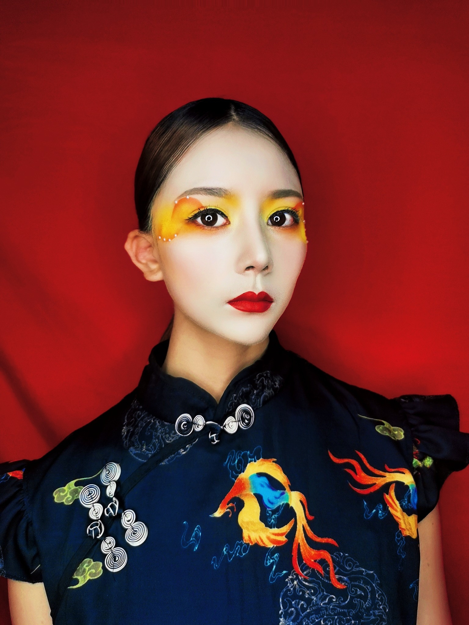 韩式半永久纹绣培训