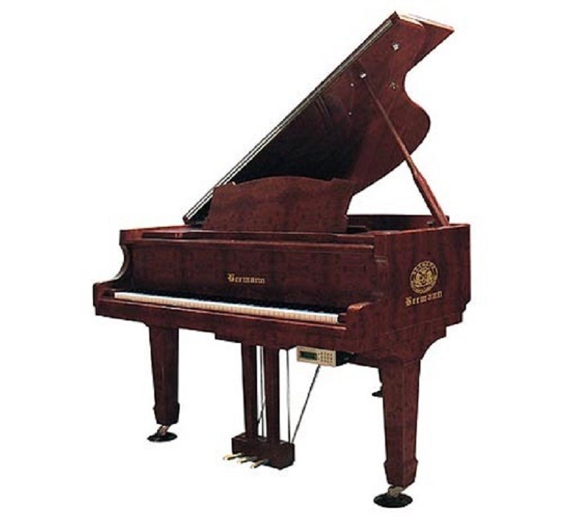 爆款推荐:bermann博曼钢琴费用介绍(三角钢琴)