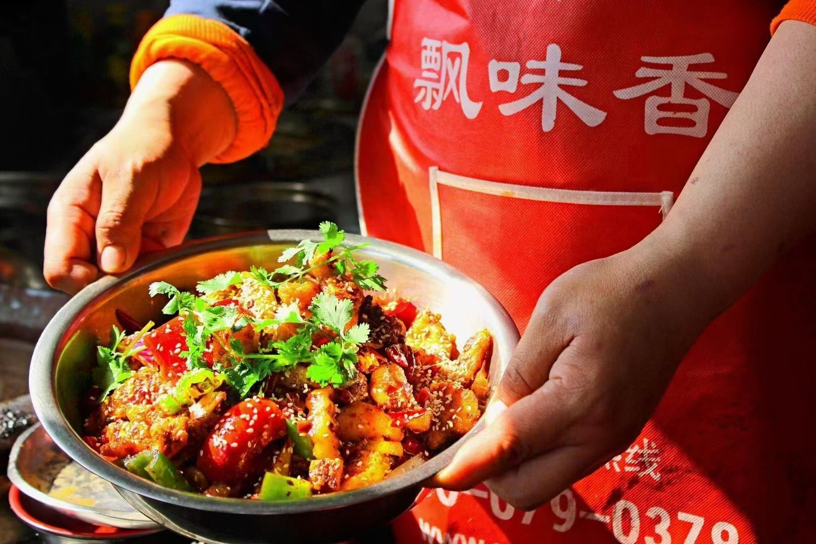 宜宾燃面培训-飘味香餐饮培训学校(成都总校)