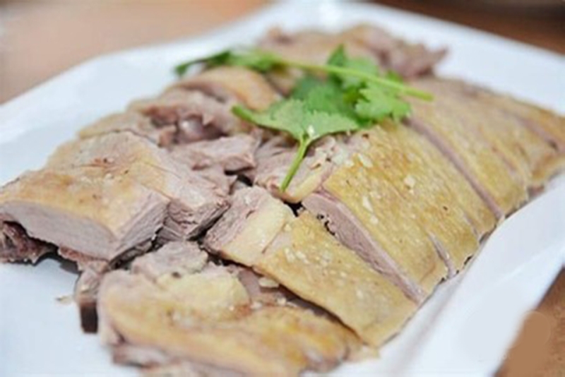 咸水鸭培训-食货君小吃培训(厦门校区)