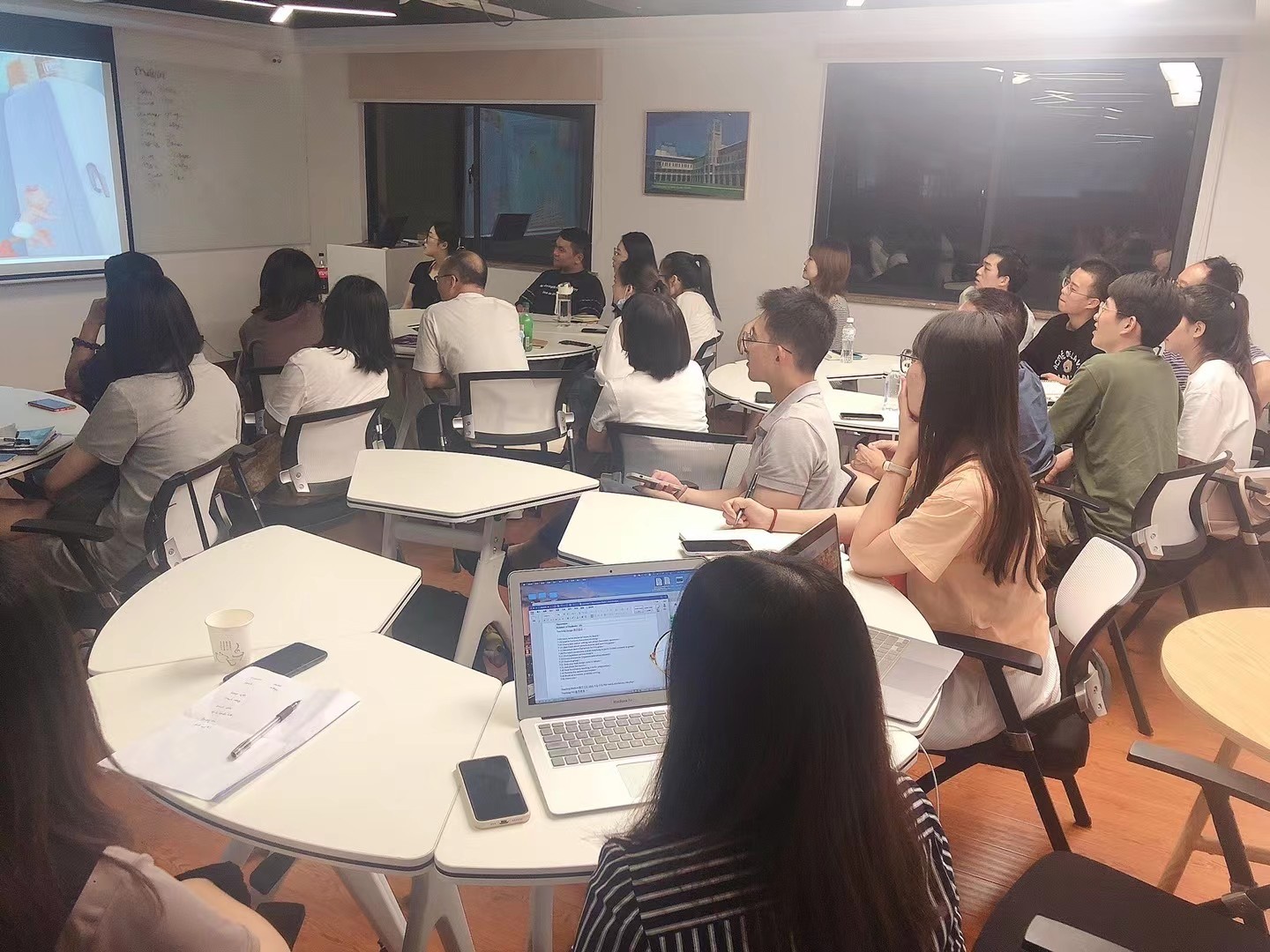 成人商务英语bec初级培训