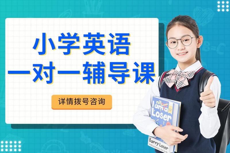 小学英语一对一辅导课