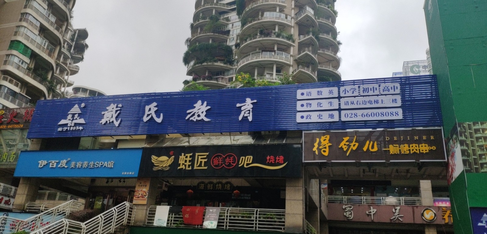 初三语文一对一学校辅导-成都戴氏教育(新会展校区)