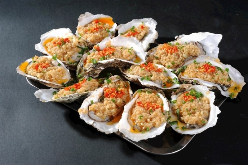 炭烧生蚝培训-杭州祥运餐饮小吃培训(萧山校区)