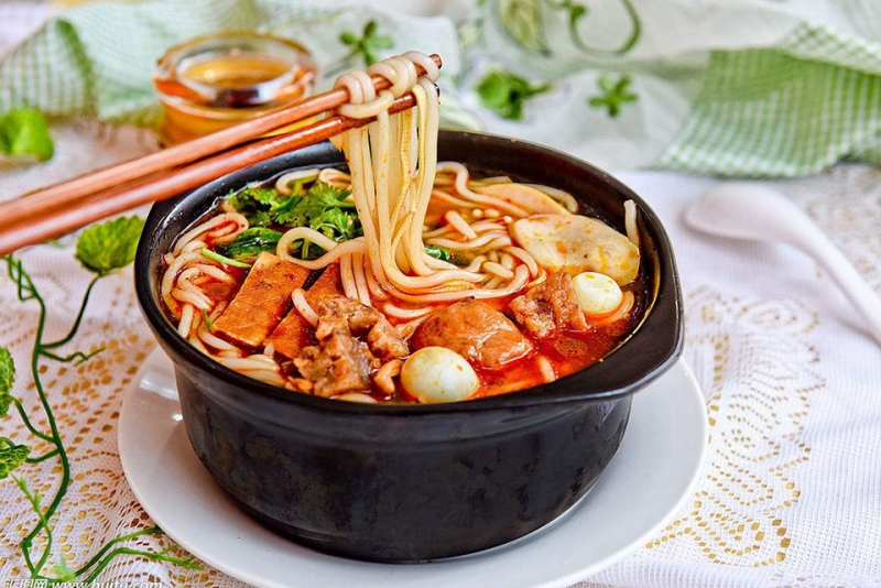 砂锅土豆粉培训