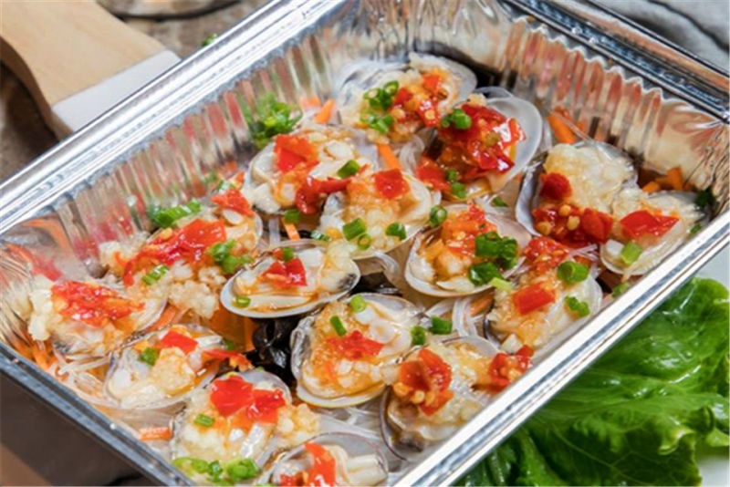 锡纸烧烤培训班