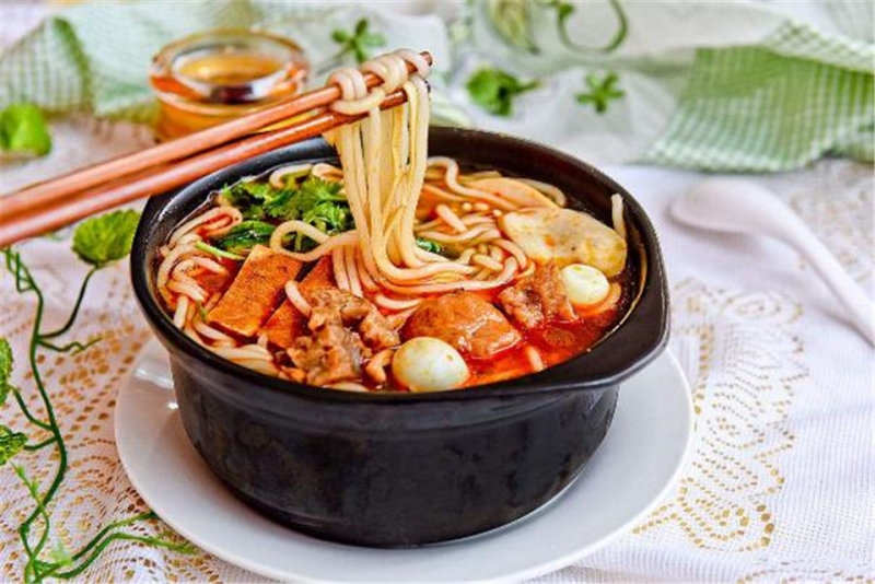 砂锅麻辣烫培训-杭州祥运餐饮小吃培训(萧山校区)