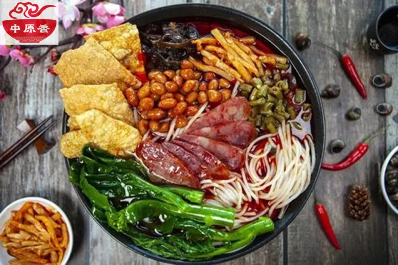 腊肠螺蛳粉课程